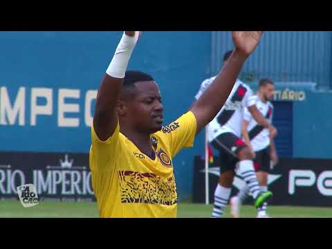 MADUREIRA 1X0 VASCO - GOL -CARIOCÃO