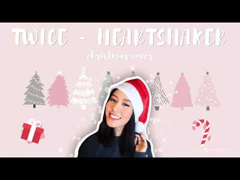 TWICE - HEART SHAKER (Produced by D2N) Christmas Cover