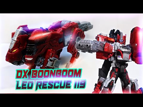 24 Hours with Boonboomger's Favorite Rescue Mecha EVER!