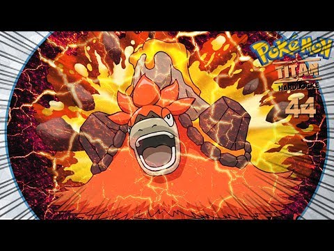 Pokémon Titan Hardlocke Ep. 44 - I HAVE AN UNEXPECTED MEGA EVOLUTION