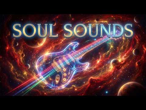 GUITAR FOR SOUL ✨ ARKUSNAT: The Resonance of the Universe