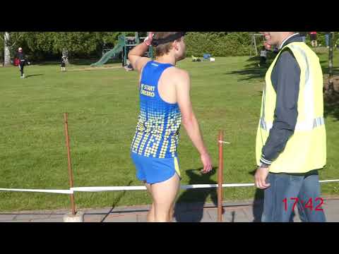 Fjugestaloppet 2019 - Start och Mål