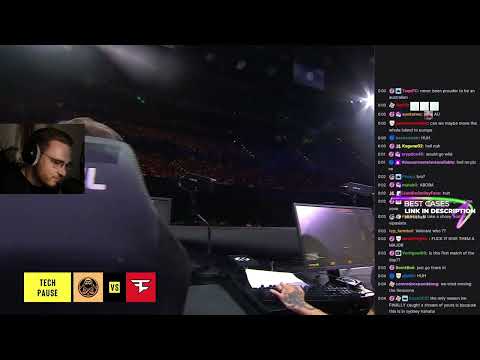 twitch reacts to Twistzz warming up! (CS2)