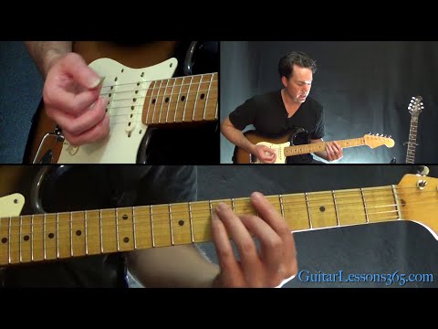 Louie, Louie Guitar Lesson - The Kingsmen