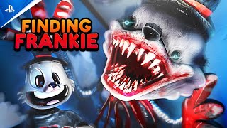 Finding Frankie - Launch Trailer | PS5 Games Trailer