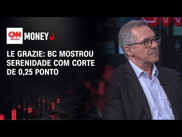 Ex-diretor do BC comenta corte de 0,25 ponto da Selic | FECHAMENTO DE MERCADO