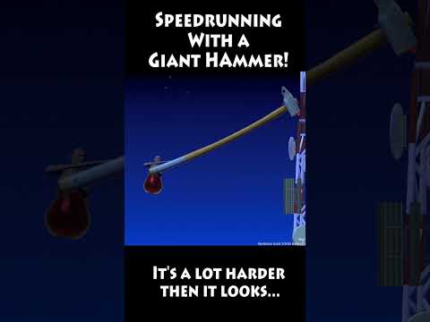 Giant Hammer Speedrun
