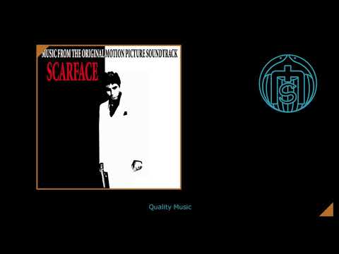 10 - Giorgio Moroder - Gina's And Elvira's Theme [Scarface OST]
