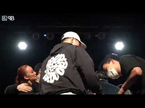 EUN.G vs HOZIN｜OPEN SIDE FINAL｜POP ON BATTLE 2020