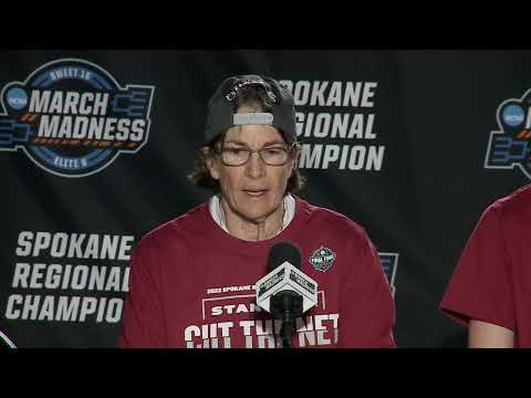 Tara VanDerveer: Stanford's improvement on display in Elite 8 win over Texas