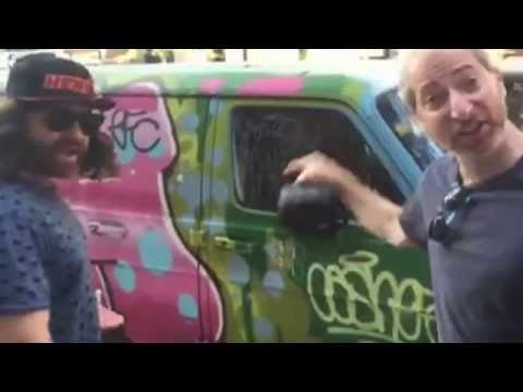 JUNKBOYZ -- The Junk Mobile