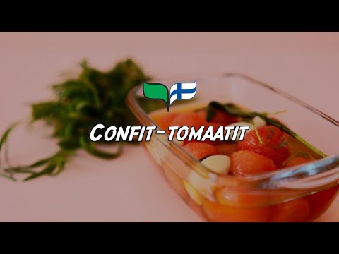 , title : 'Confit tomaatit'