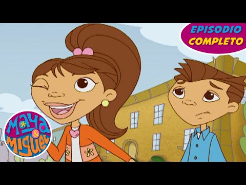 Cuando Maya Conoció a Andy | Episodio Completo | Maya & Miguel | Scholastic Kids en Español