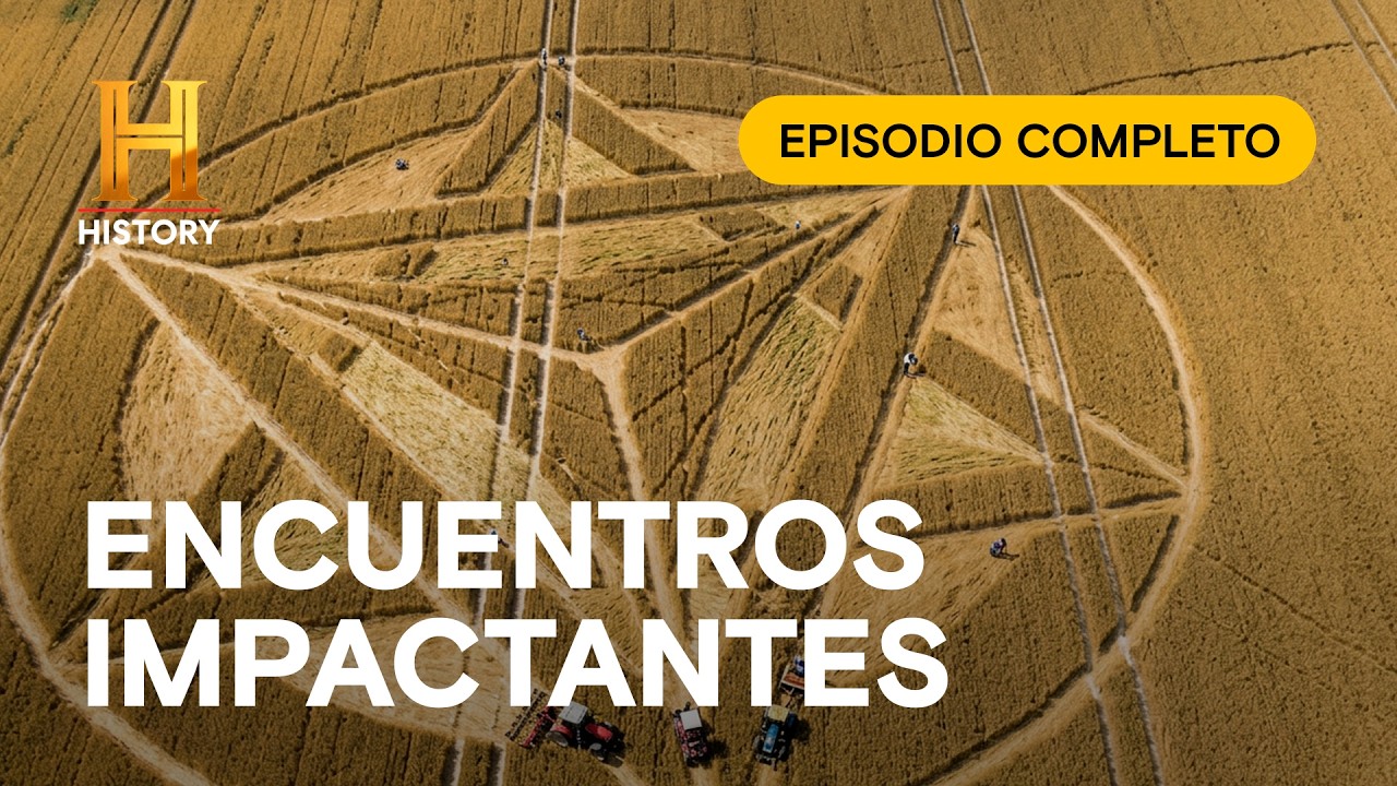 EN EL LUGAR: ENCUENTROS EXTRAORDINARIOS - Alienígenas Ancestrales - Episodio Completo