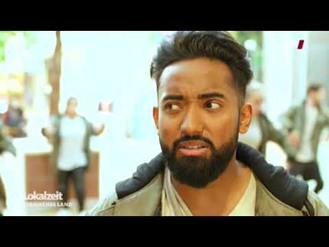 Von Remscheid nach Schottland zur Street Dance-WM