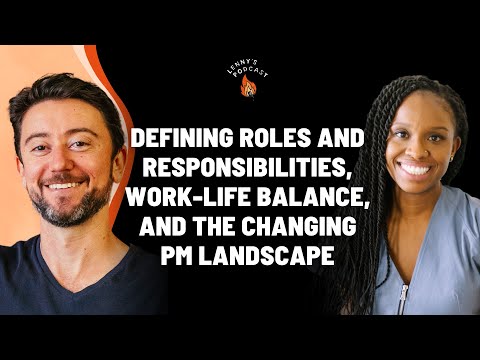 Driving alignment within teams, work-life balance, and the changing PM landscape | Nikita Miller
