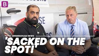 RAC repairman sacked after embracing Raise the Colours founder Ryan Bridge