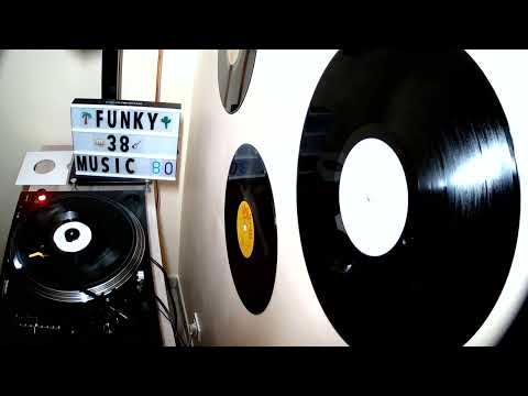 RARE FUNK 1980's MODERN SOUL BOOGIE 1
