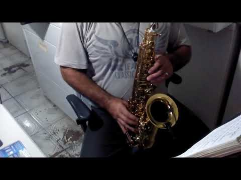 Hino 115 CCB SAX alto no soprano