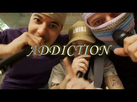 (SOLD) LUIS x TYM x T-LOW poppunk type beat "ADDICTION"