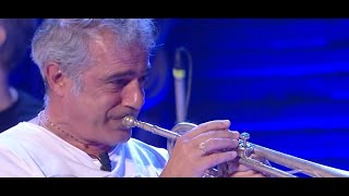 Paolo Fresu - Time After Time Official Live Broadcast