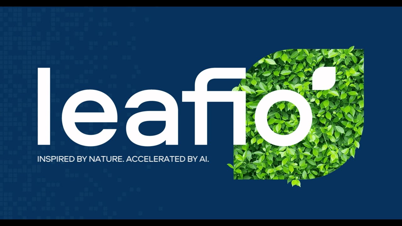 LEAFIO AI Retail Solutions
