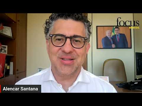 INSS, Bolsonaro e Anistia: a denúncia de Alencar Santana na CPMI