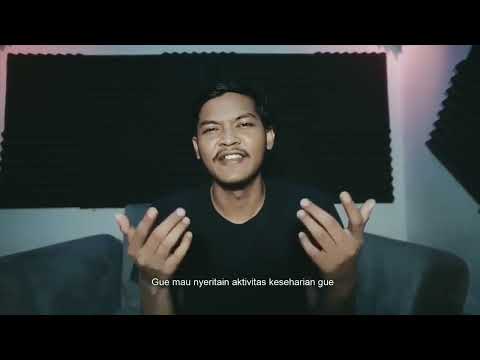 Anndrean - Mudah Beneran Challenge ft. Eizy [Music Video]