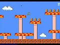 Super Rabies Bros SMB1 Hack NES Emulator For PSX PNesX Gameplay