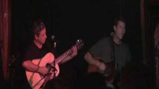 Robbie Fulks : Push Right Over & Busy Not Crying