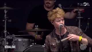 Kodaline - Love Like This Live @ Lollapalooza 2014