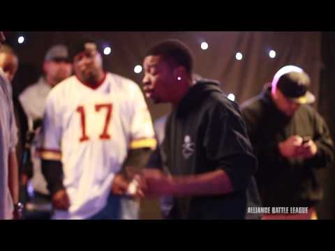 King Curtis vs Ad The Bad Guy