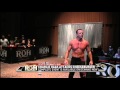CHARLIE HAAS ATTACKS CHEESEBURGER