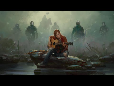 The Last of Us | 🎧 Joel & Ellie (7 Minutoz Beat) (AMV)