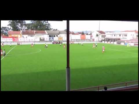 Merelinense 2-0 Vidago