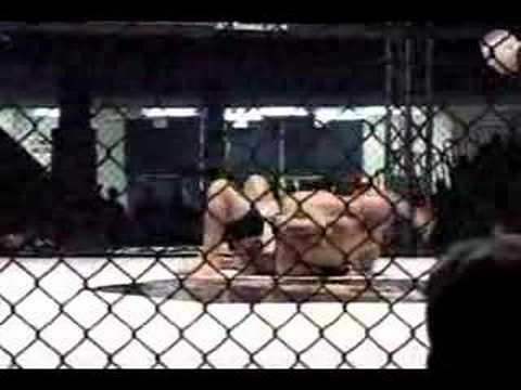 AXE MMA Proving Grounds Wells vs. Erickson