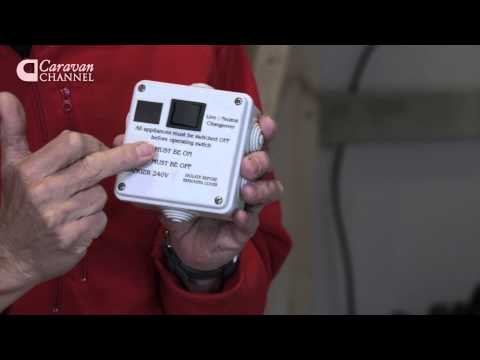 CC S04E09 - ACCESSORIES Live neutral changeover