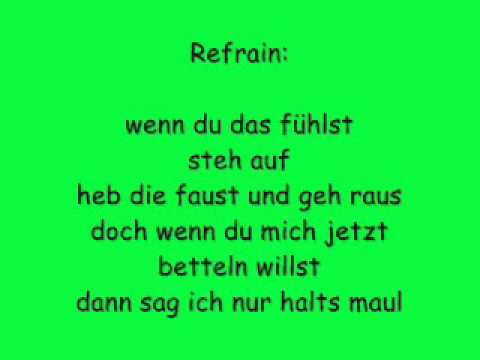 MC Amino feat. Flavia - Jamaika Flow mit Text