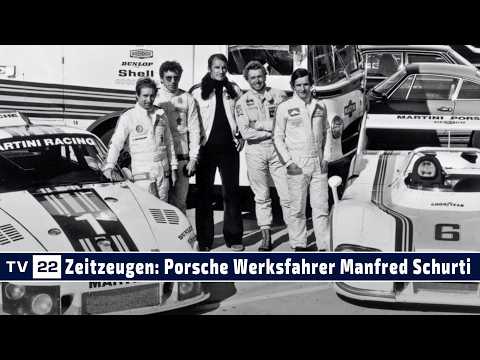 Motorsport Zeitzeugen: Manfred Schurti im Porsche 935– Die Ära der Turbo-Ikone & der erste Rennwagen