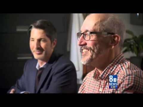 Dr. Brian Lawenda Discusses Male Breast Cancer on Local TV