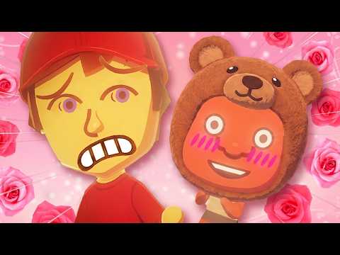 PEDOBÄR VERLIEBT in DYDY?! - Tomodachi Life 2