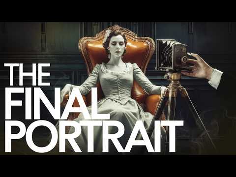 Dead and Posed: The Macabre Art of Victorian Post-Mortem Photography