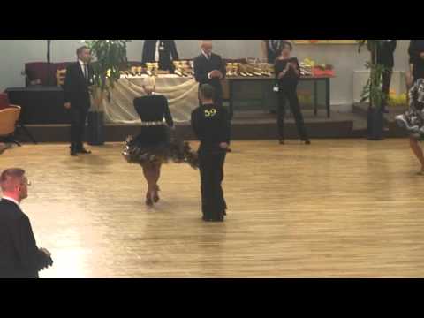 Edgars Seleznevs- Olga Gubkina Jive 10 dejas R