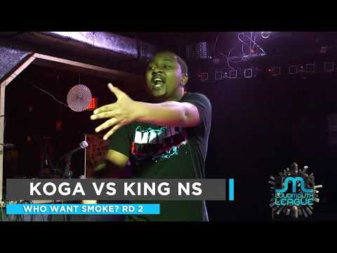 Koga vs King NS