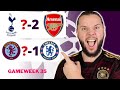 Premier League Gameweek 35 Predictions & Betting Tips | Tottenham vs Arsenal