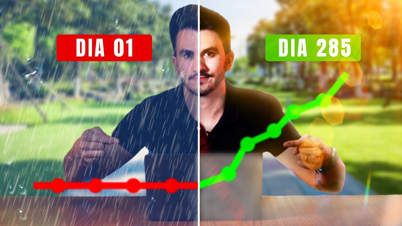 COMO EU APRENDERIA MARKETING DIGITAL - Se eu tivesse que recomeçar do zero