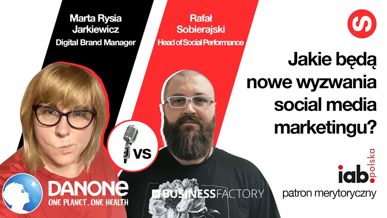 Debata IAB – Jak się zmienia Social Media Marketing w 2023