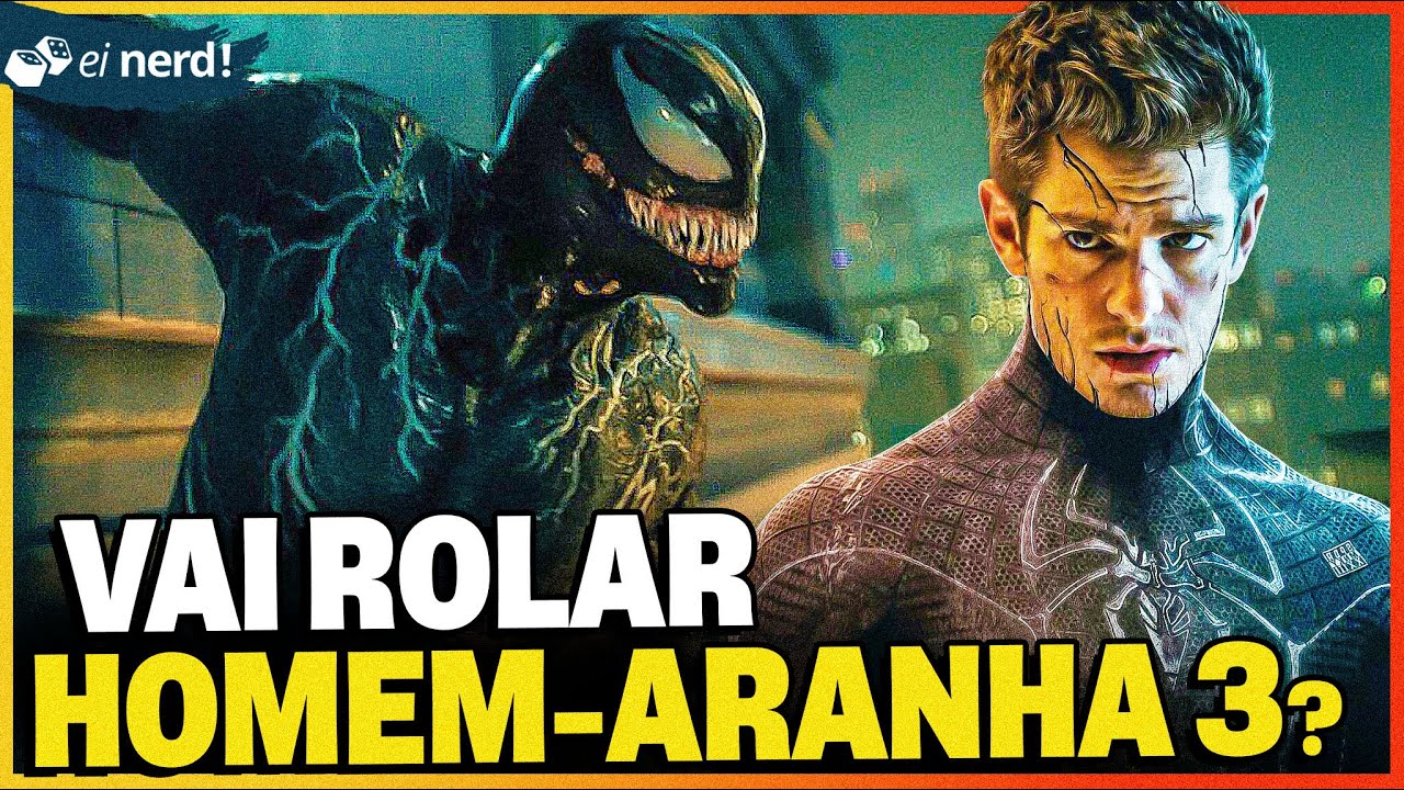 VILÕES DA SONY NA MIRA DO ARANHA DO ANDREW GARFIELD