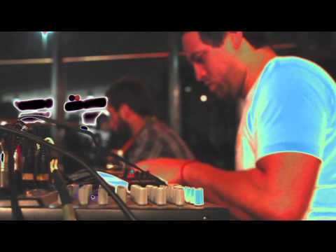 DJ Residente no MaM - janeiro 2012