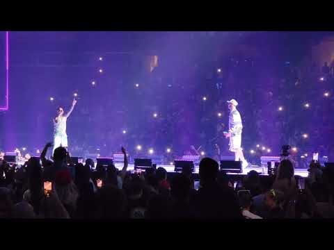 Ozuna & Anuel AA Baila Baila Baila (concierto Orlando)